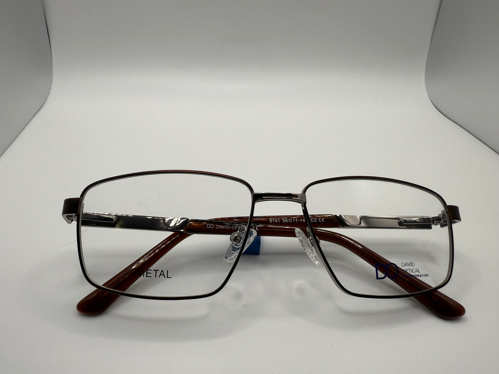9141 Men Style; Stainless steel