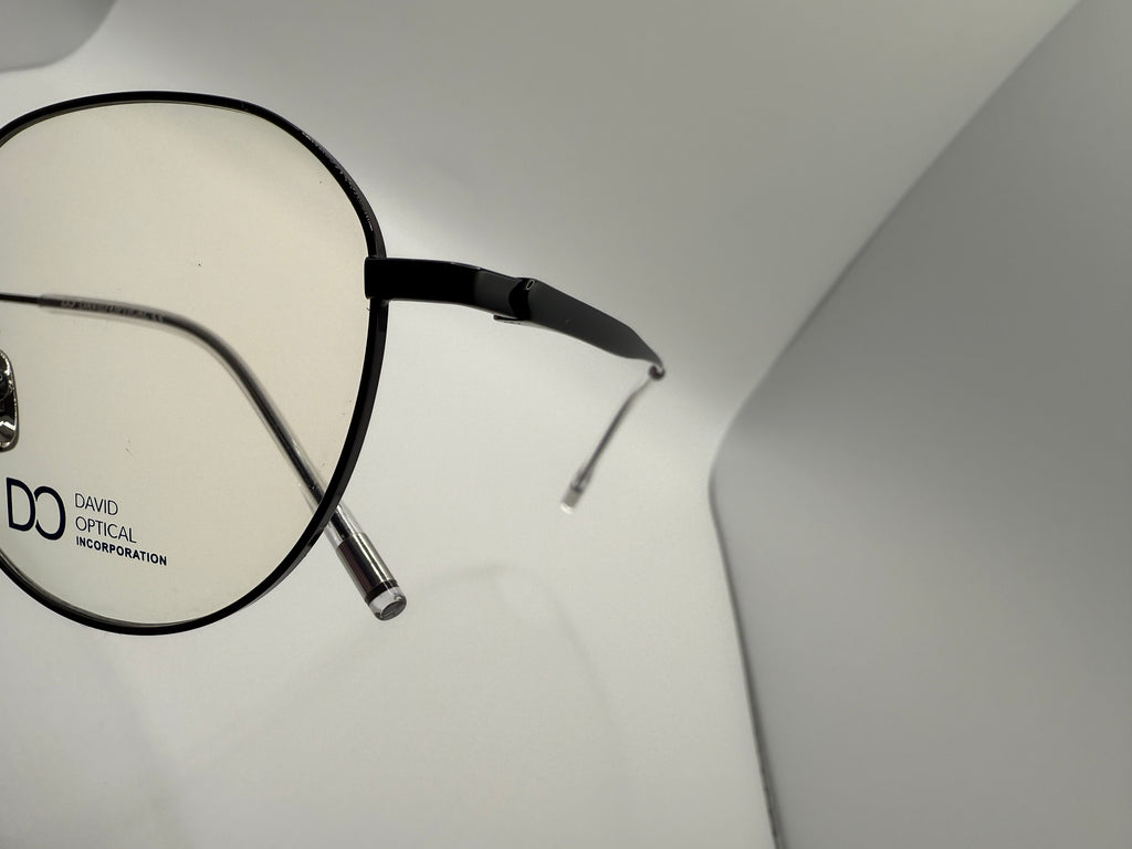 9519 Unisex style; B titanium temples