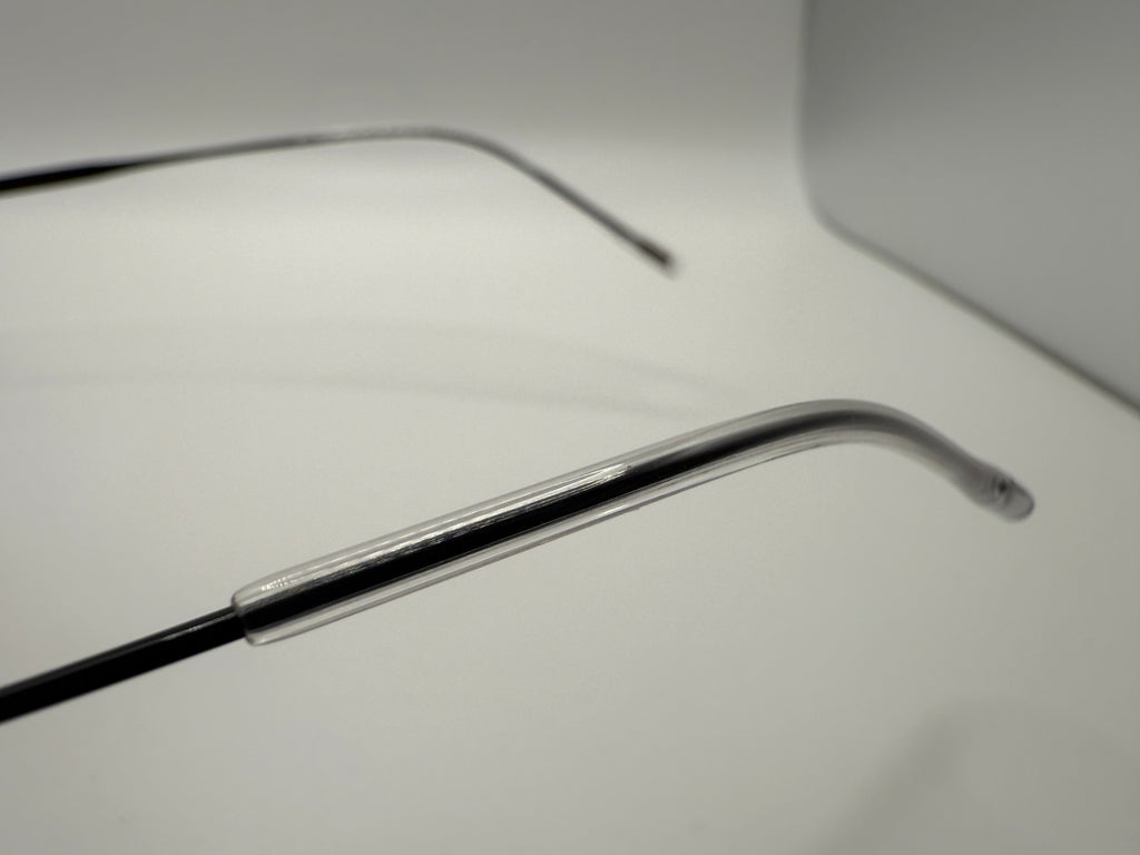 9519 Unisex style; B titanium temples