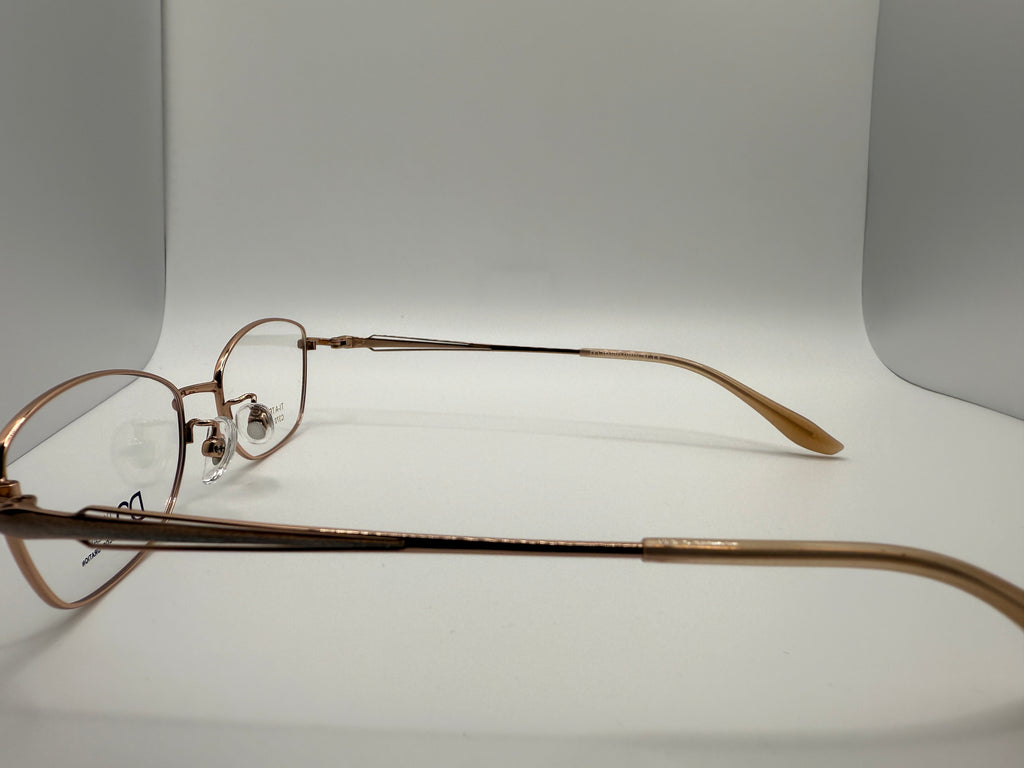 C370 Women style; B titanium temples