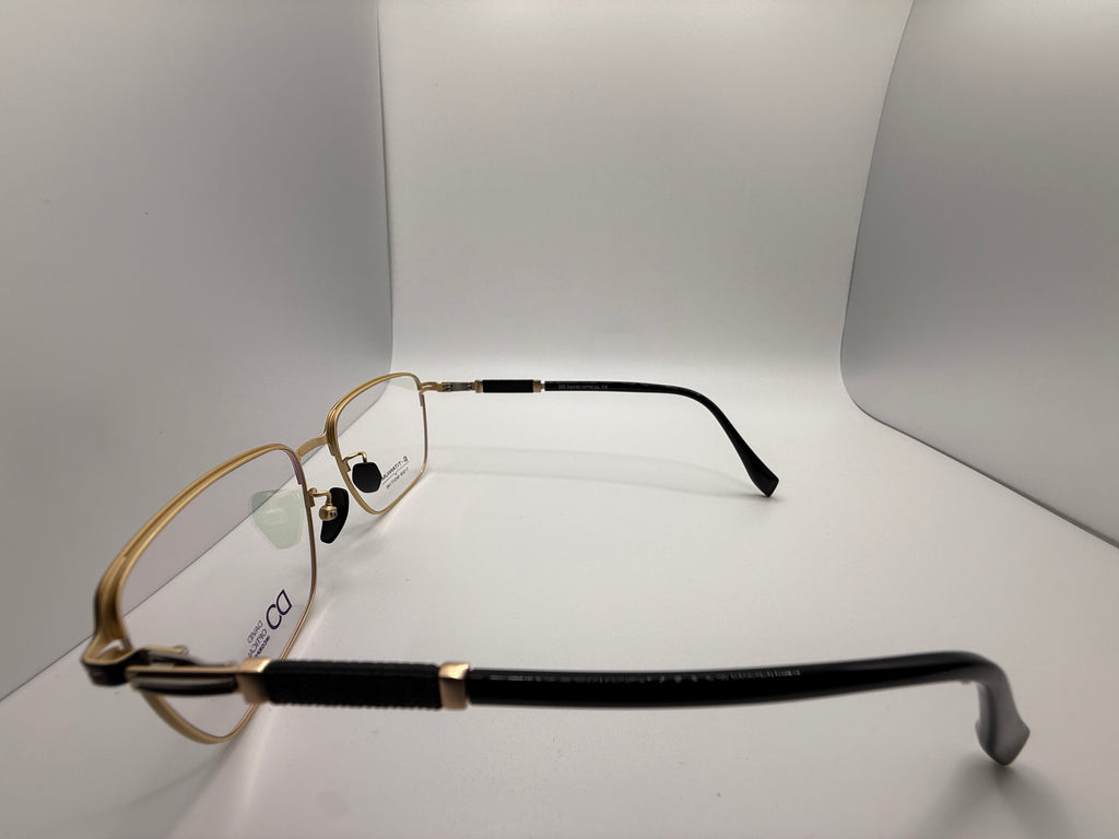 T1216 Business style; B titanium temples