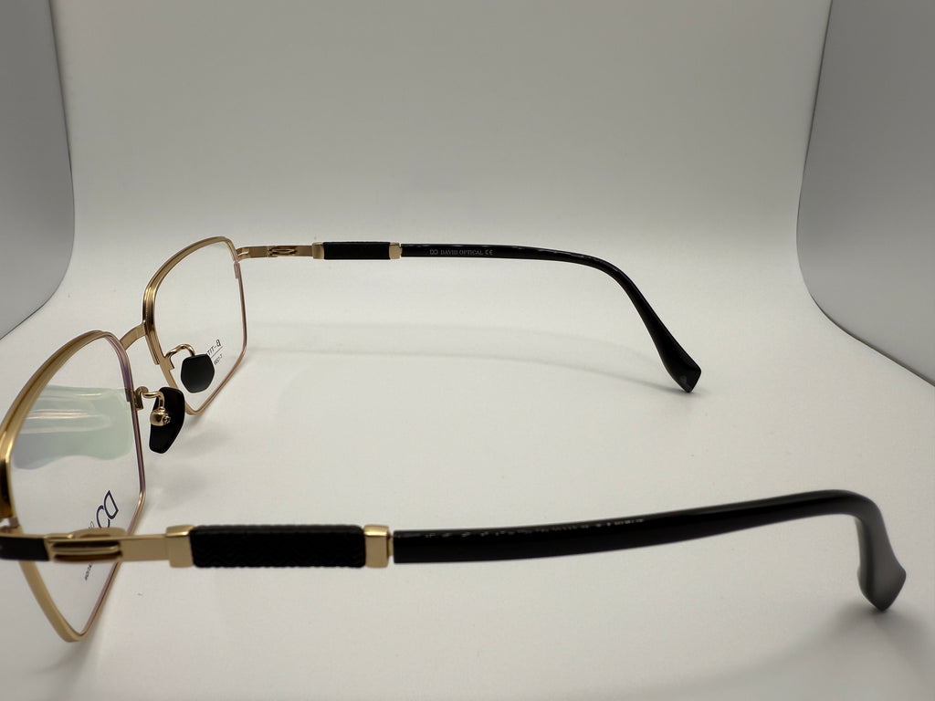 T1209 Business style; B titanium temples