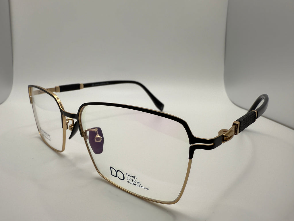 T1209 Business style; B titanium temples