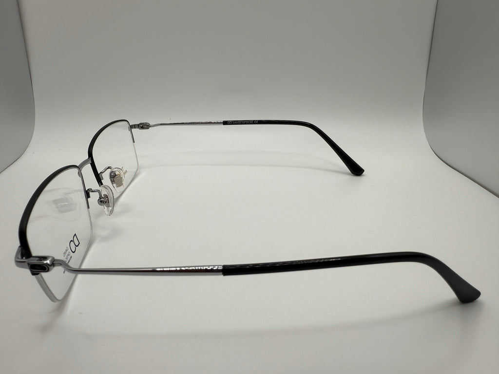 69907 Unisex style; B titanium temples