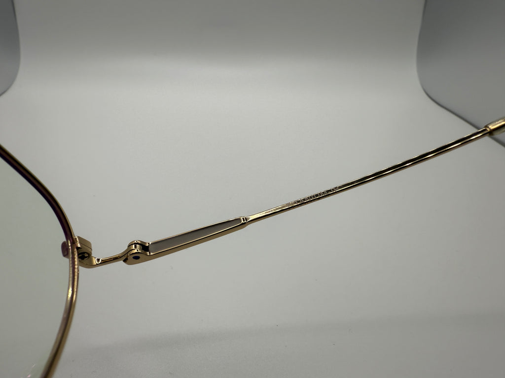 Q12006 Unisex style; Classic pure Titanium