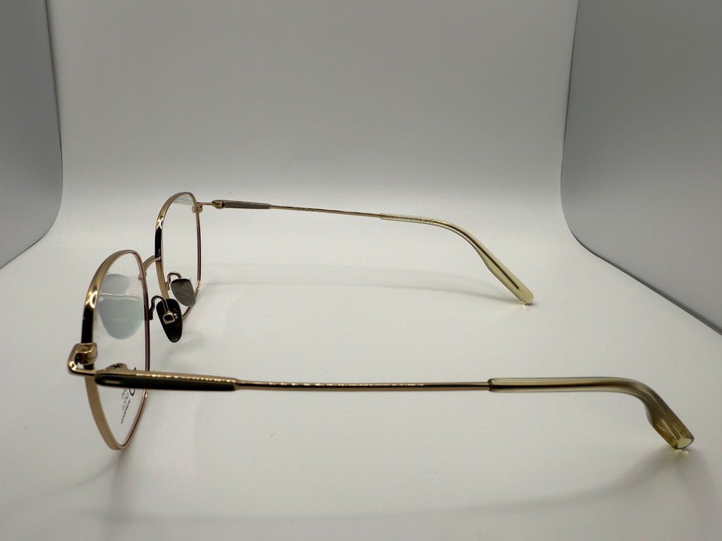 Q12006 Unisex style; Classic pure Titanium