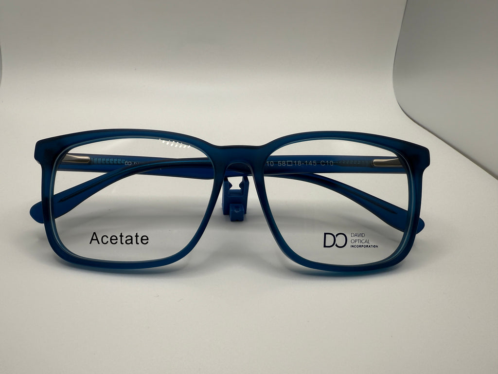 XB2010 Classical Men style Acetate frame