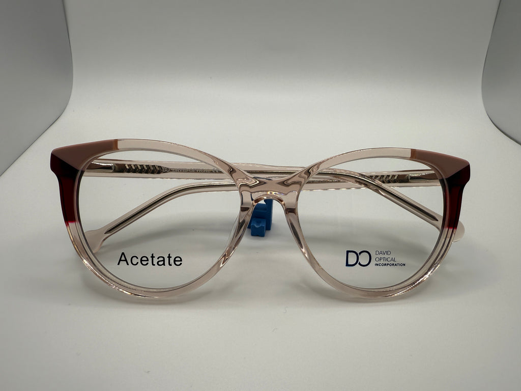 1341 Women style Acetate frame