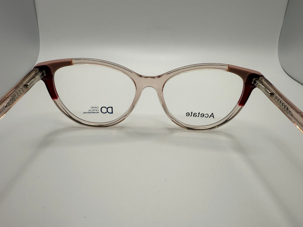 1341 Women style Acetate frame