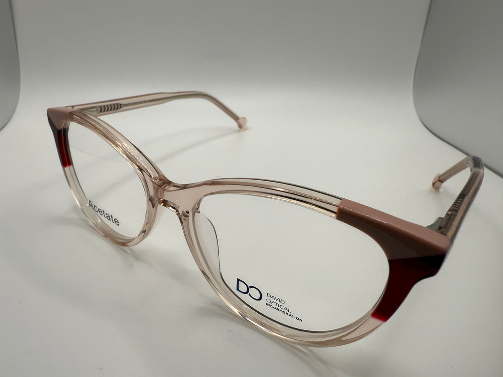 1341 Women style Acetate frame