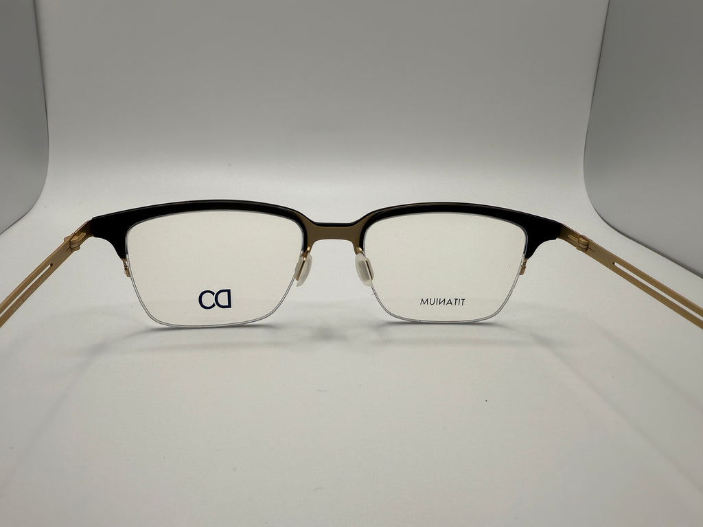 NOT24064(LJ6306) Men style; Titanium with TR rim ,rubber tips.