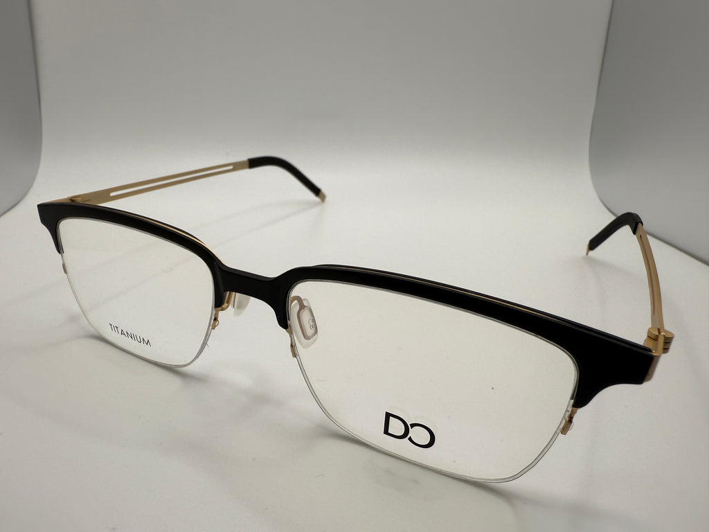 NOT24064(LJ6306) Men style; Titanium with TR rim ,rubber tips.
