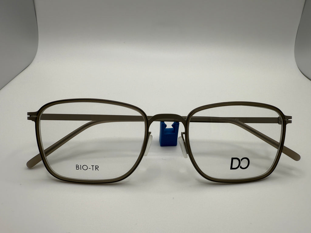 TTR9021 Unisex style;  Ultra-thin stainless steel with BIO-TR rim on the front ,very strong toughness