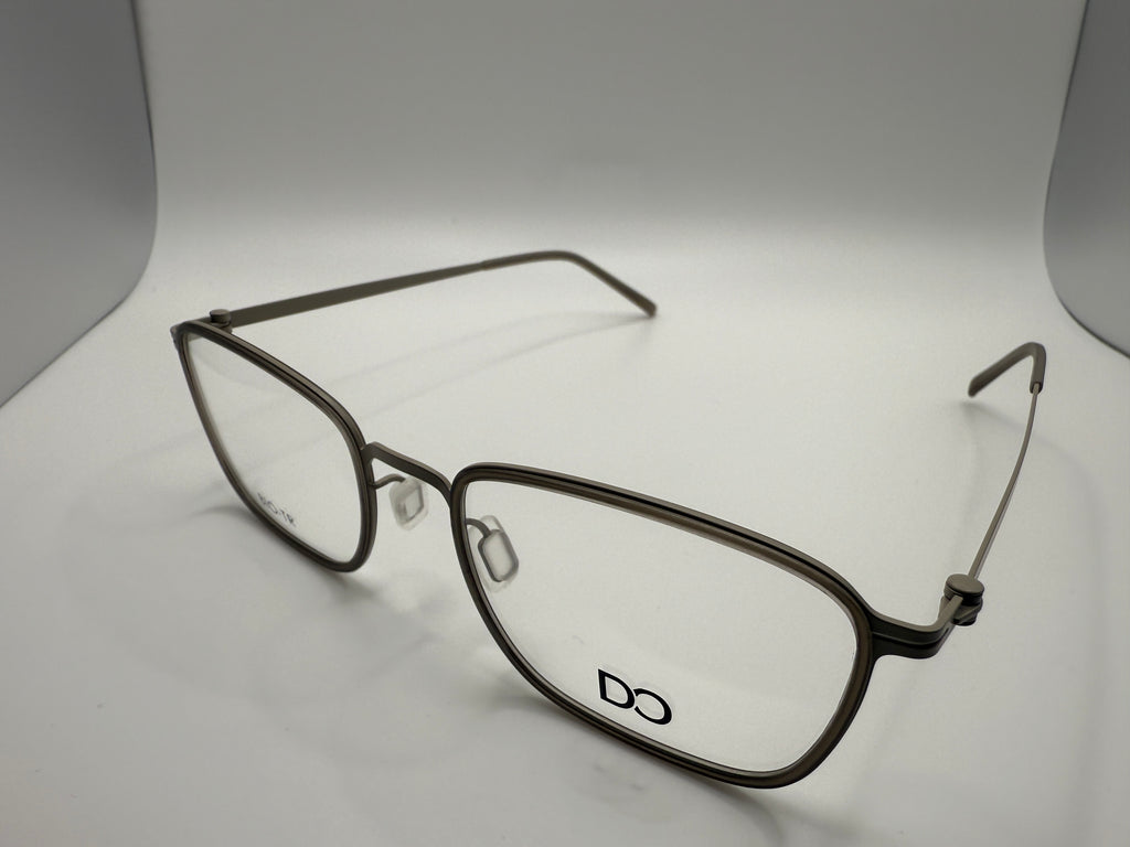 TTR9021 Unisex style;  Ultra-thin stainless steel with BIO-TR rim on the front ,very strong toughness