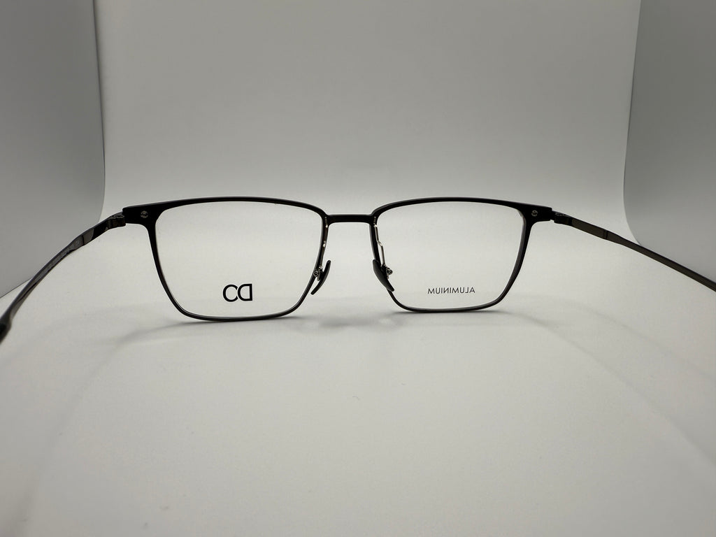 37079 Men style; Aluminium front ,B titanium temples ,acetate tips