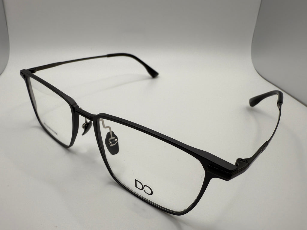 37079 Men style; Aluminium front ,B titanium temples ,acetate tips