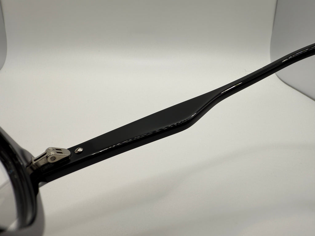 NOA25157(MB1634) Lady style Acetate frame with metal decoration