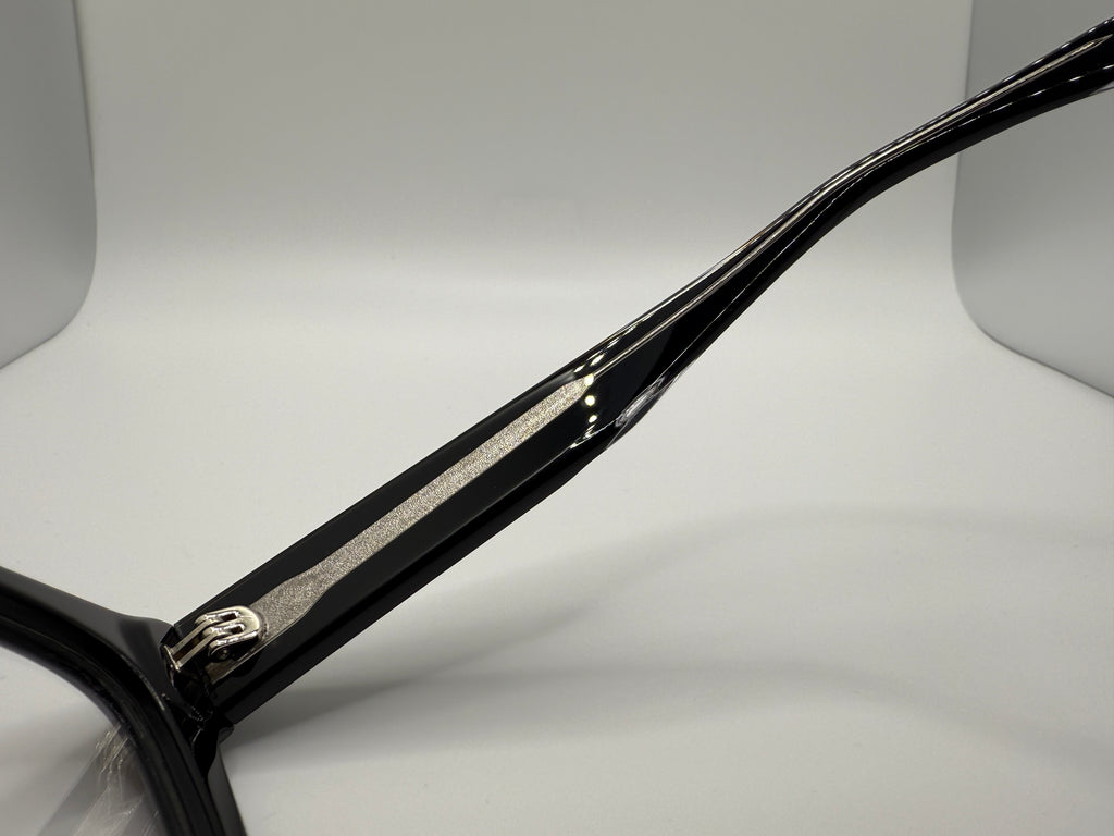 (MB1490) Men style Acetate frame with Ultra-thick acetate front and temple