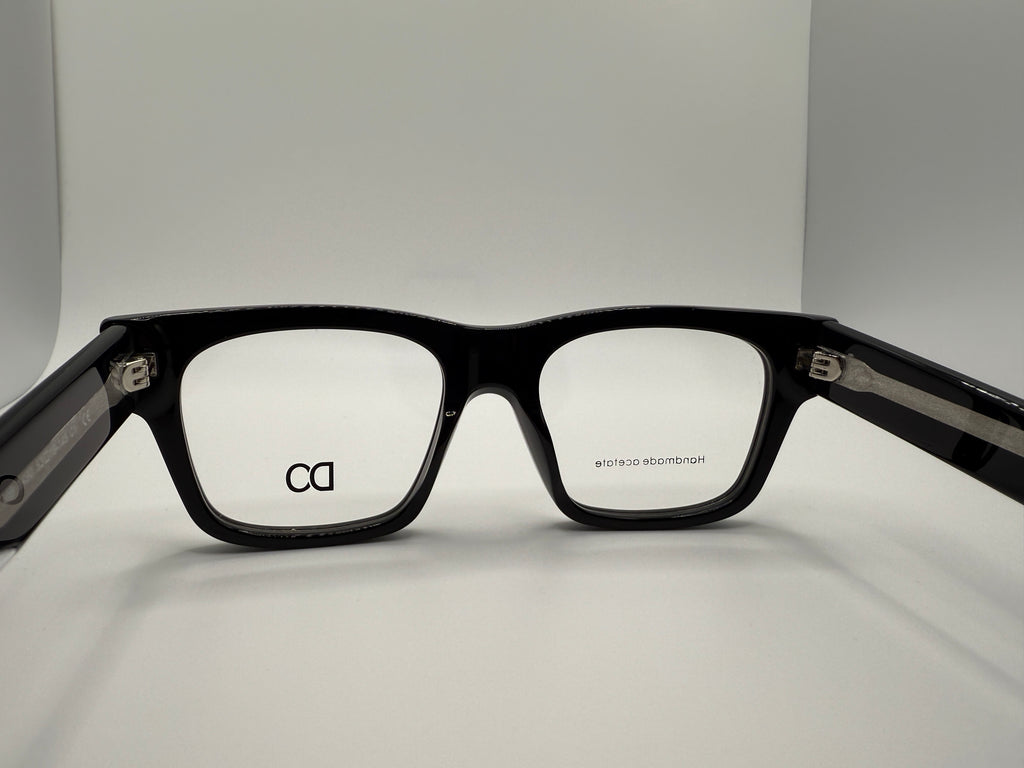 (MB1490) Men style Acetate frame with Ultra-thick acetate front and temple