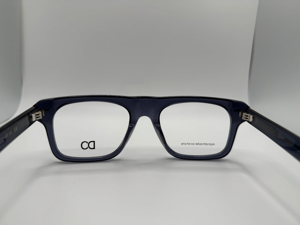 NOA25081(MB1565) Men style Acetate frame with metal temples