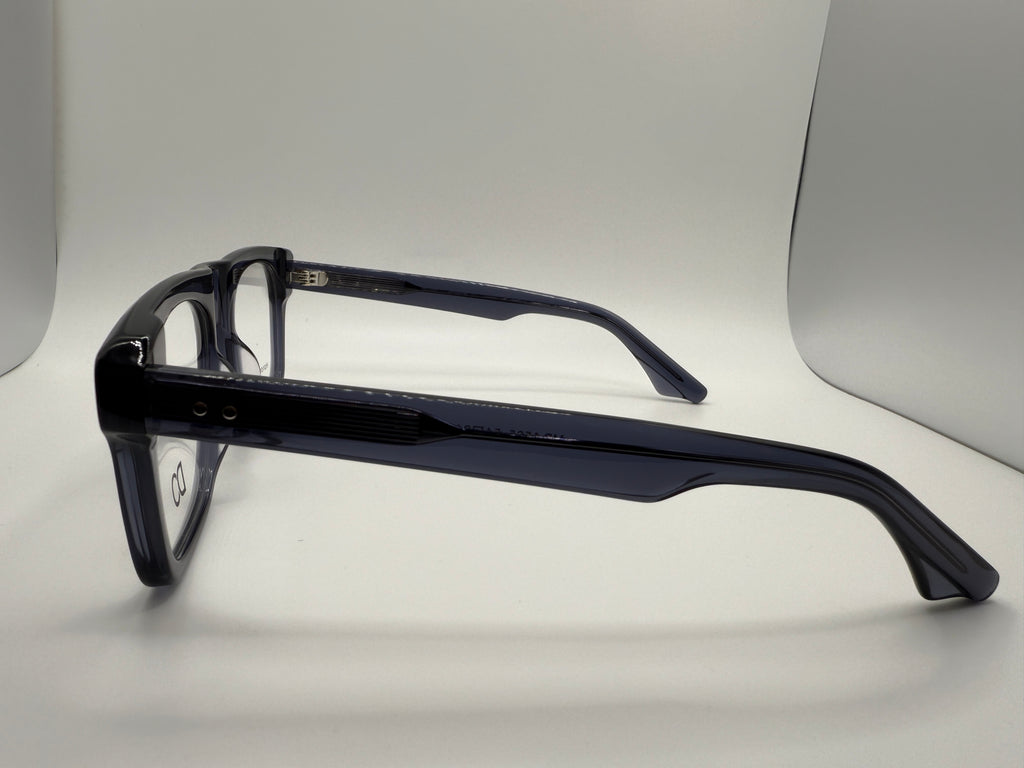 NOA25081(MB1565) Men style Acetate frame with metal temples