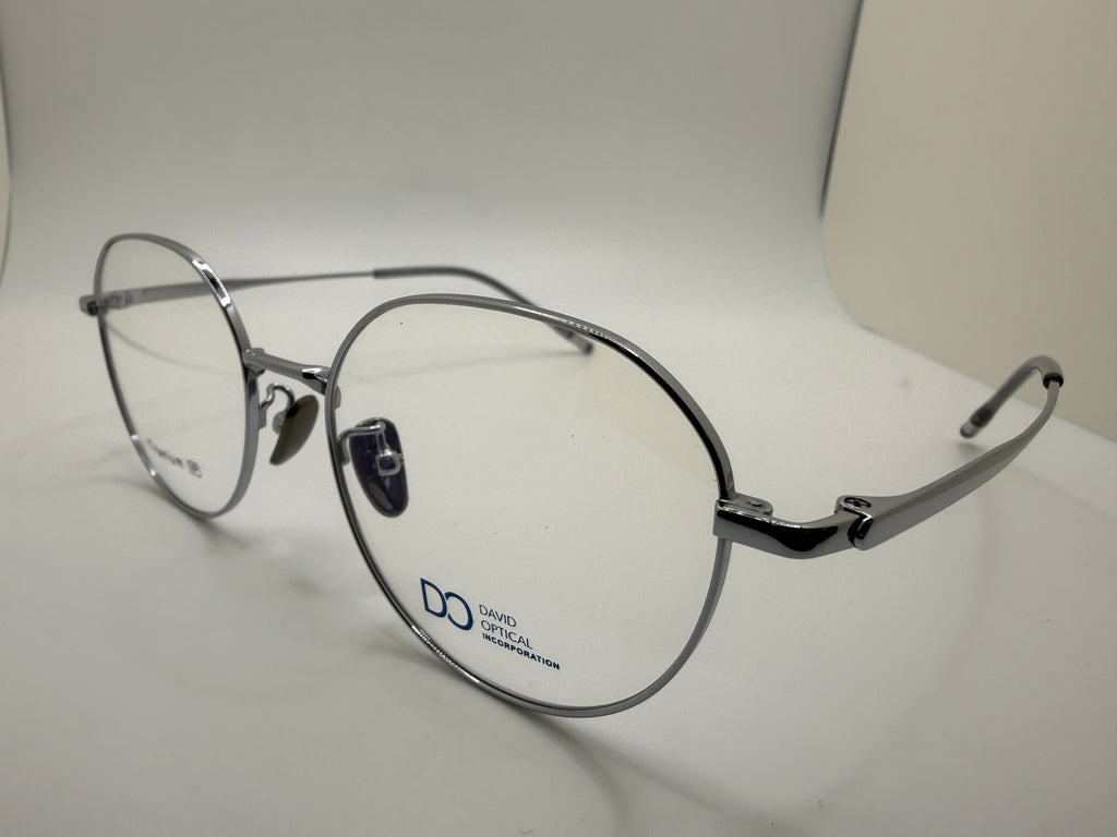 9519 Unisex style; B titanium temples
