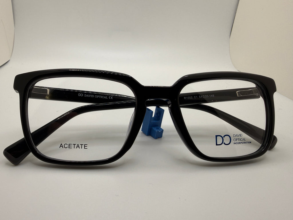 R1002 Men style Acetate frame