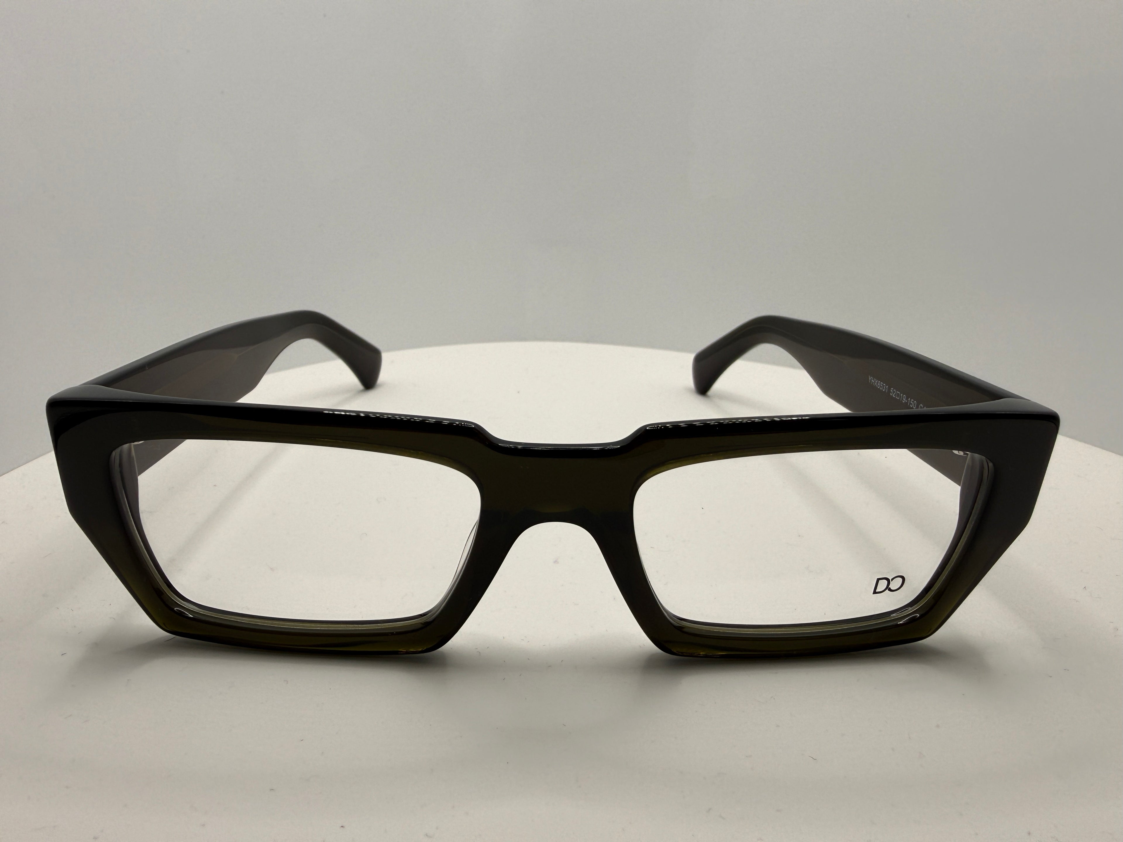 YHX8531 Unisex style Acetate frame