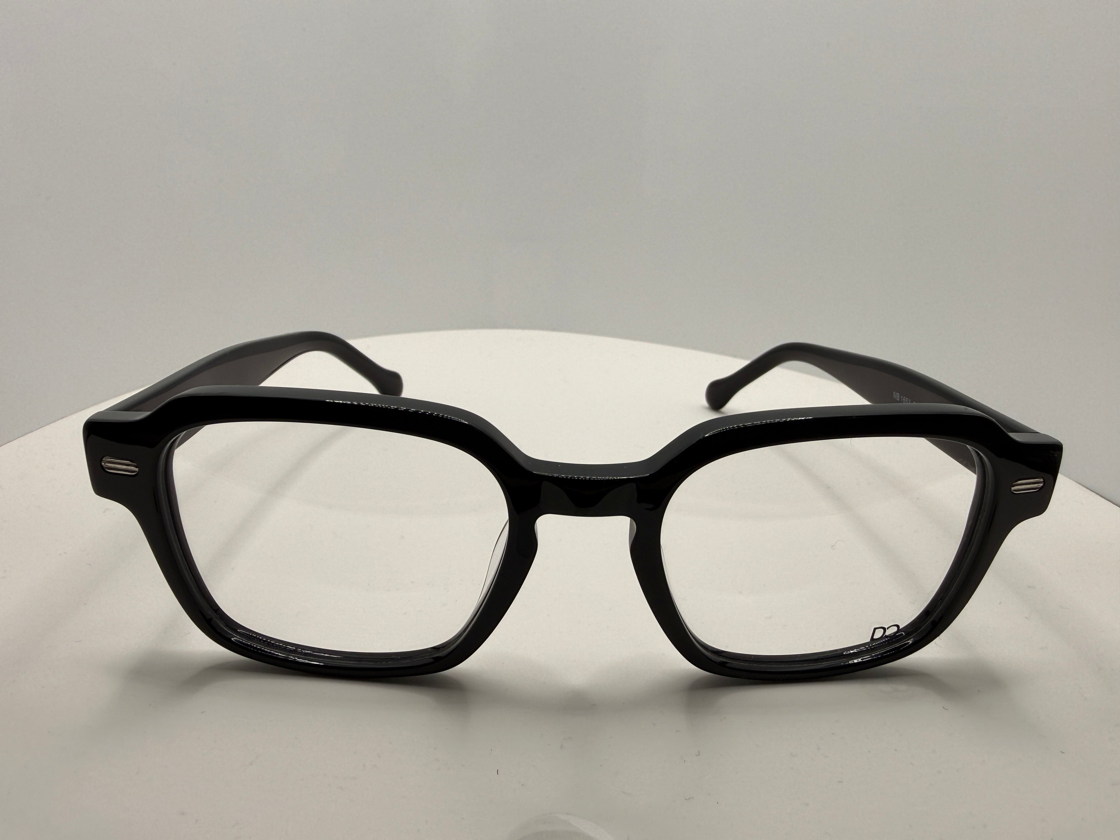 MB1653 Lady style Acetate frame with clippers