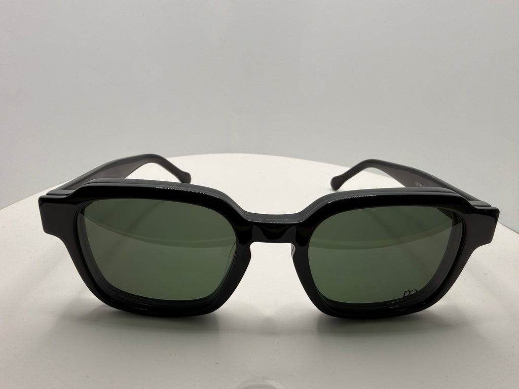 MB1653 Lady style Acetate frame with clippers