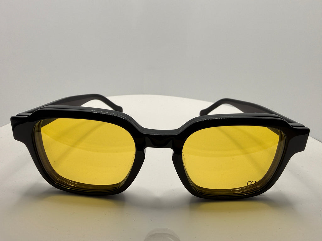 MB1653 Lady style Acetate frame with clippers