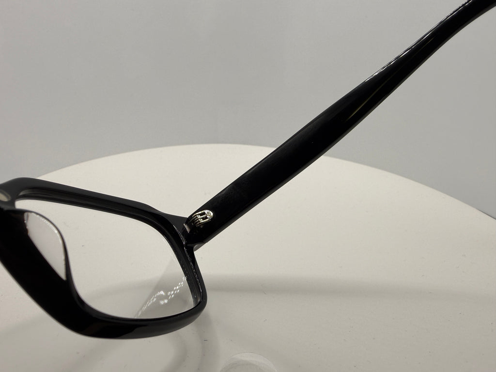 MB1653 Lady style Acetate frame with clippers