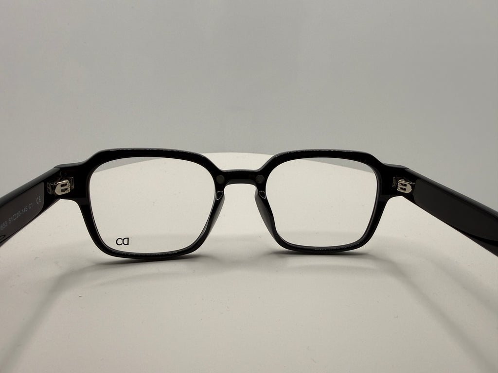 MB1653 Lady style Acetate frame with clippers
