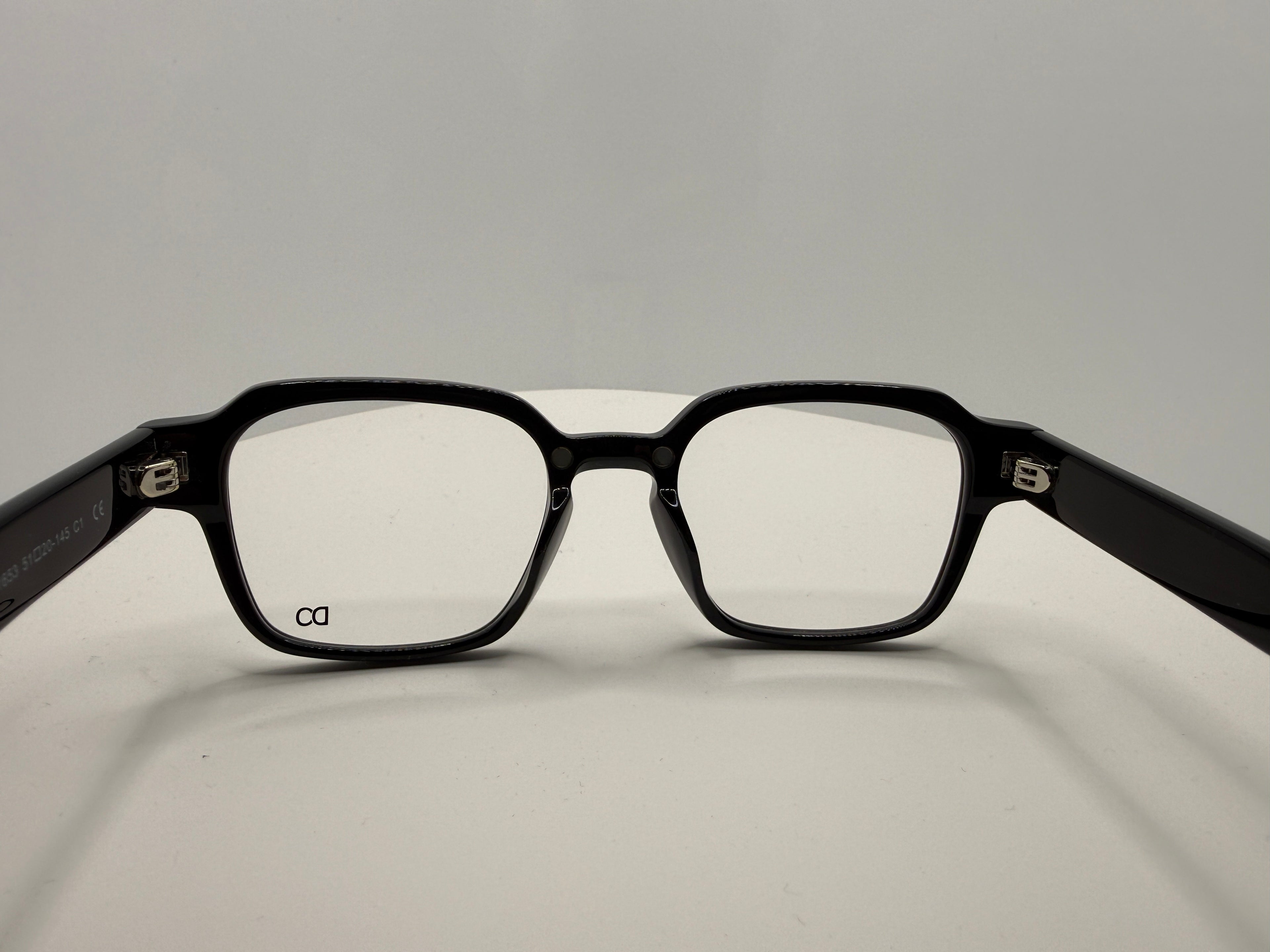 MB1653 Lady style Acetate frame with clippers