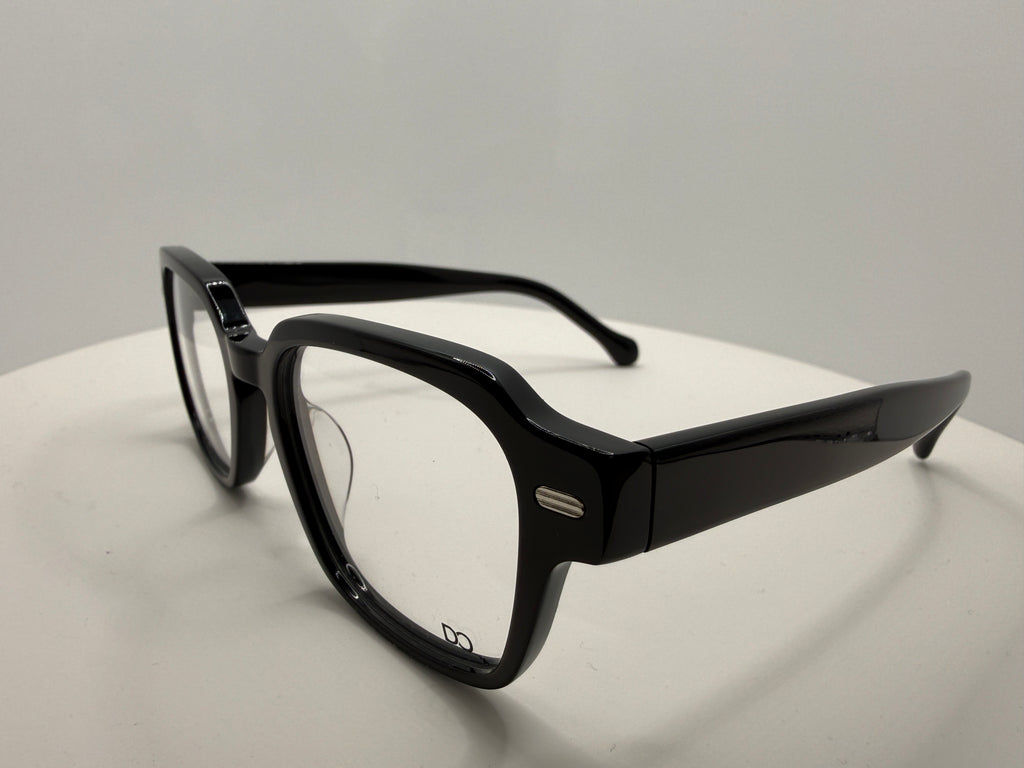 MB1653 Lady style Acetate frame with clippers