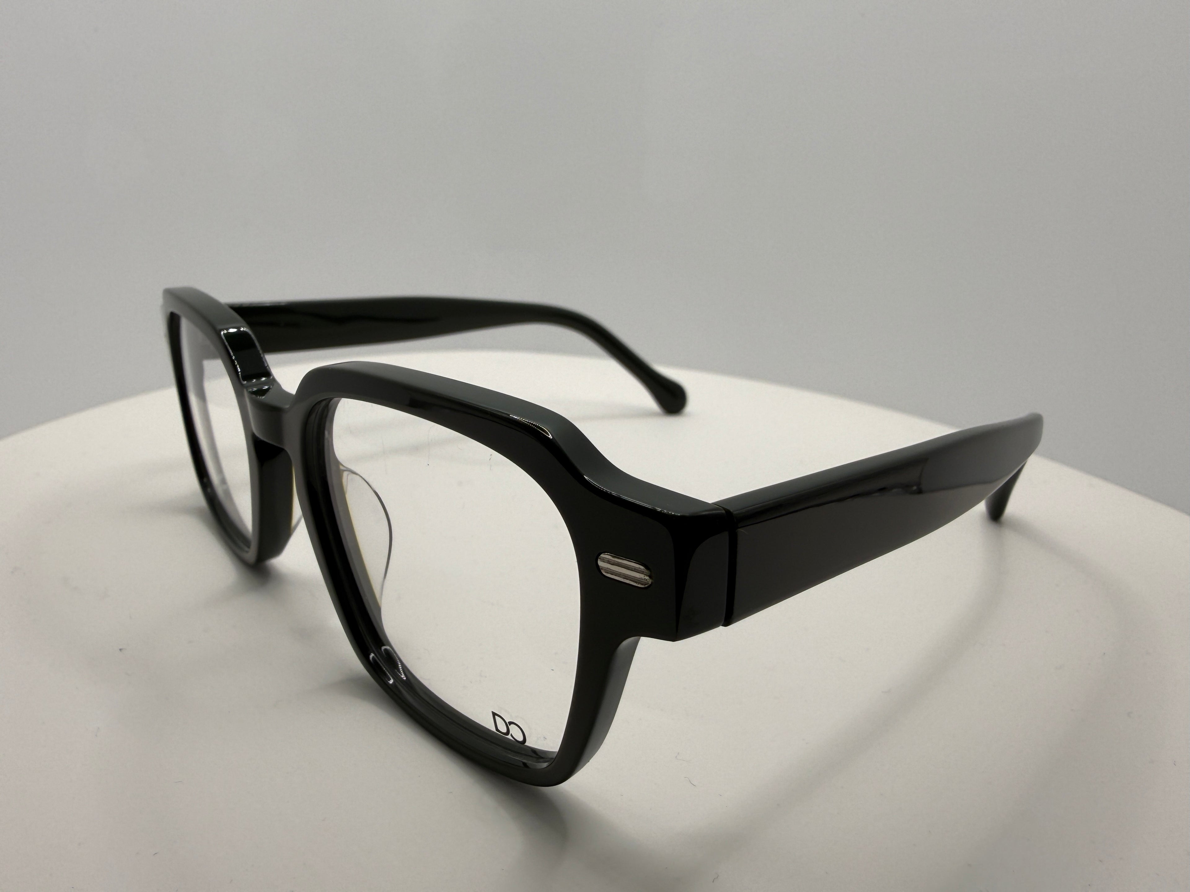 MB1653 Lady style Acetate frame with clippers