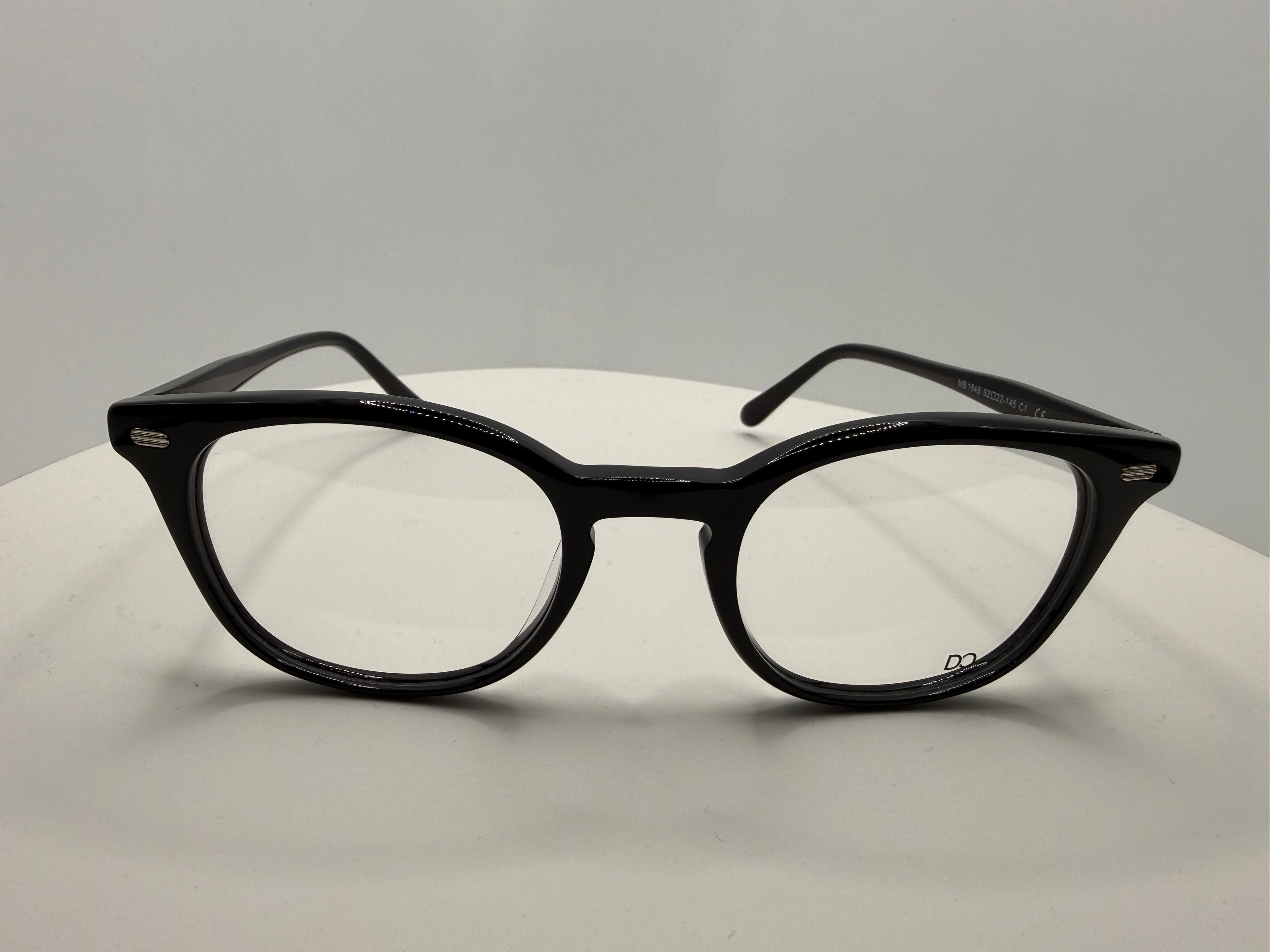 MB1645 Lady style Acetate frame with clippers