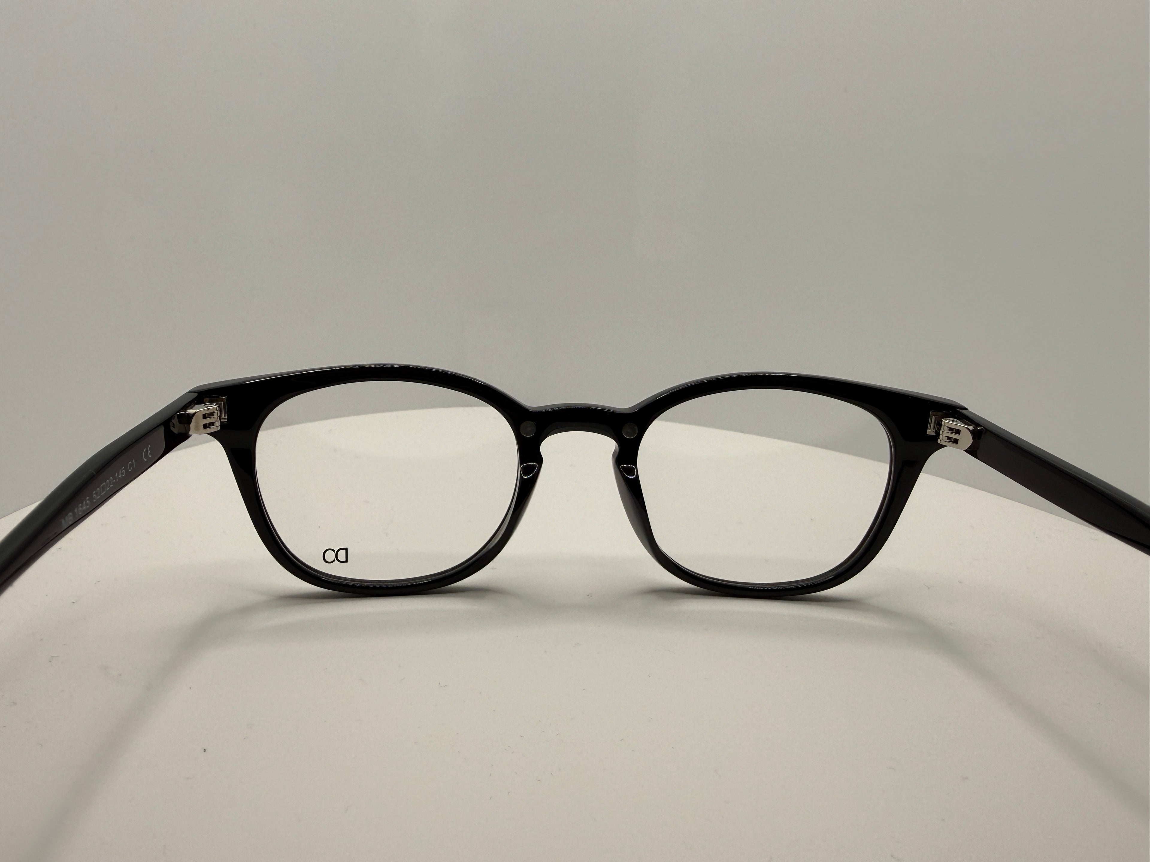MB1645 Lady style Acetate frame with clippers