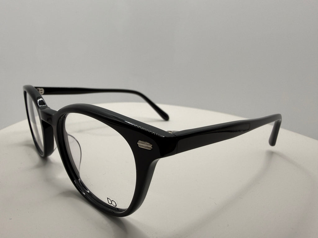 MB1645 Lady style Acetate frame with clippers