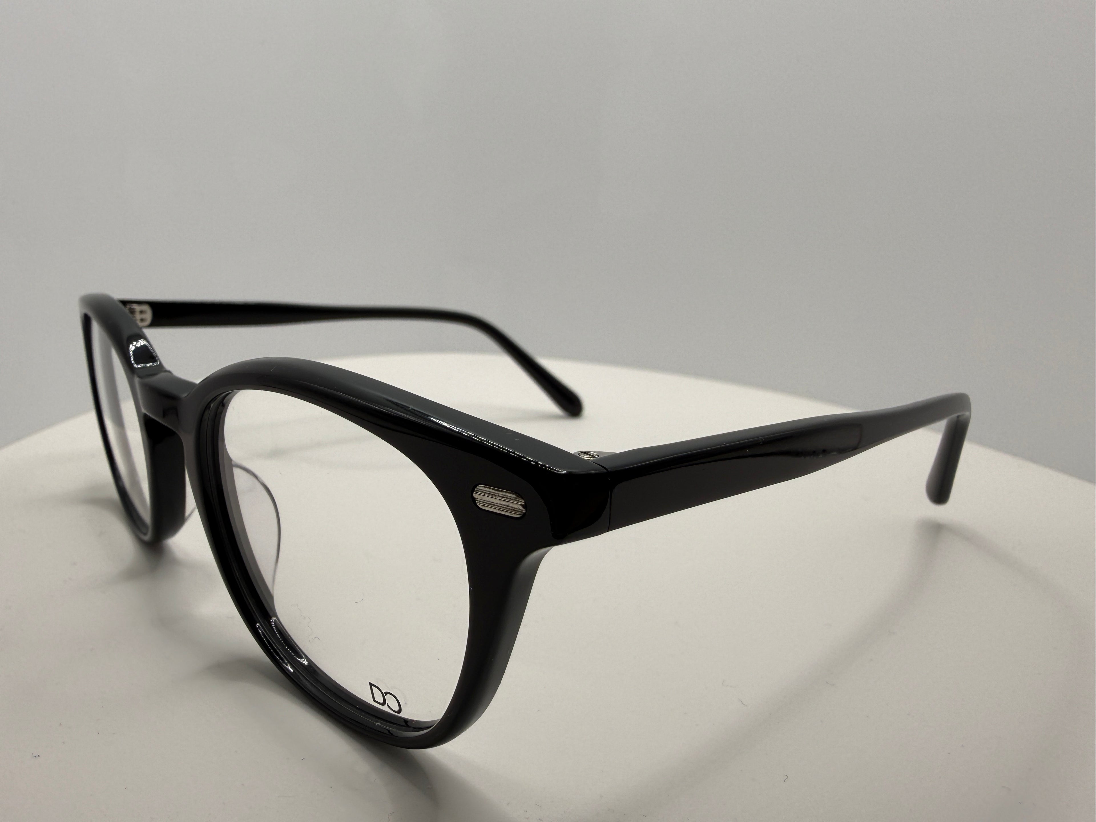 MB1645 Lady style Acetate frame with clippers