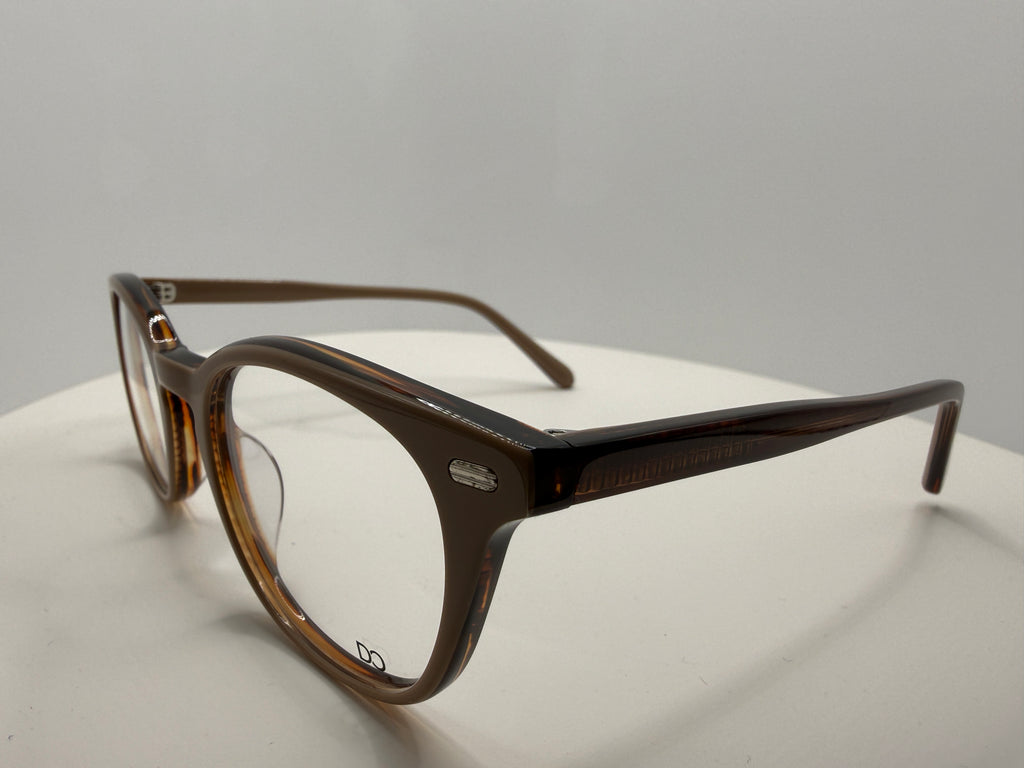 MB1645 Lady style Acetate frame with clippers