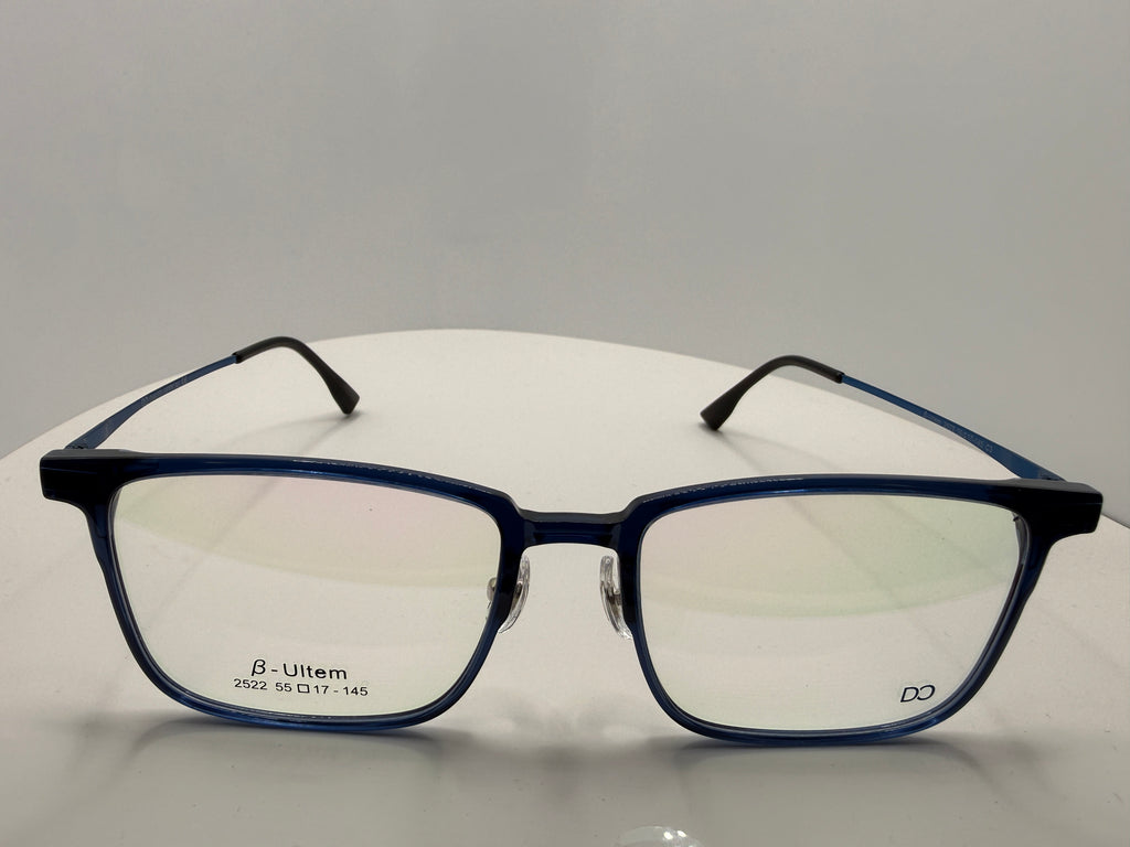 2522 Unisex Beta Uitem frame with clippers