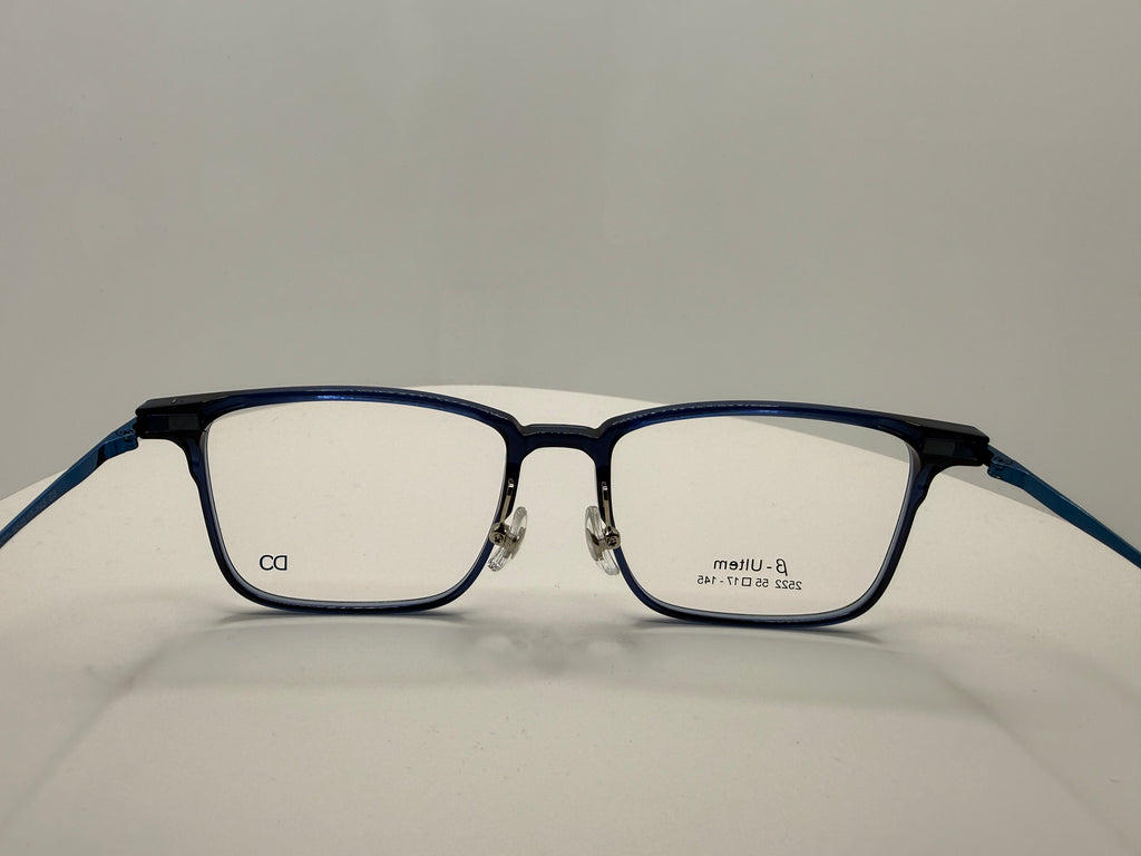 2522 Unisex Beta Uitem frame with clippers