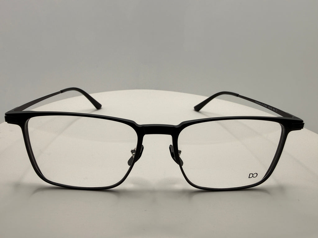 LT7041 C1 Titanium frame with clippers