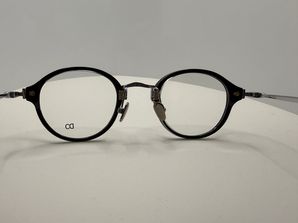 KMN182 Women style; Acetate front and temple with acetate tips