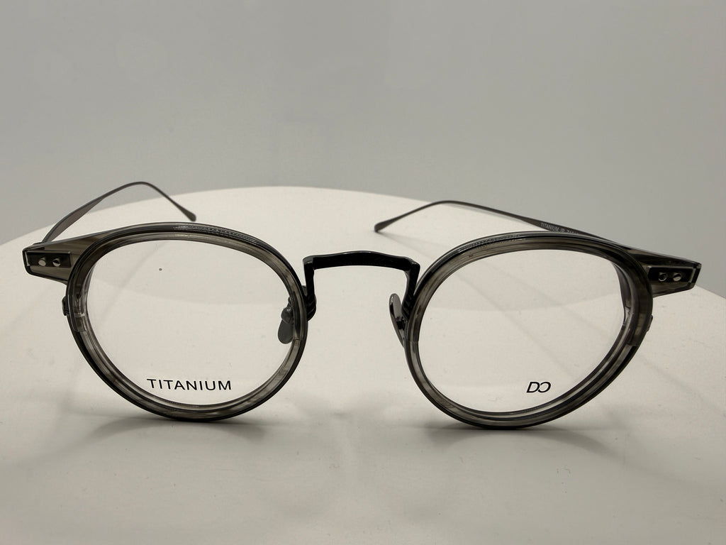 Z1615 Women style; Acetate front and temple with acetate tips