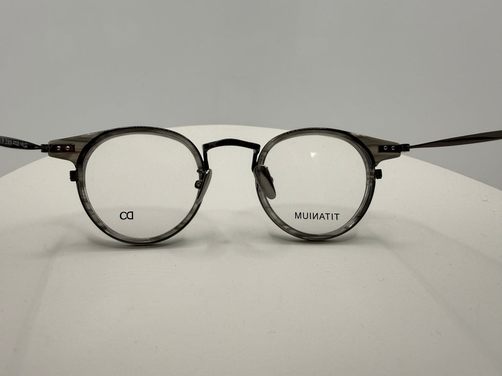 Z1615 Women style; Acetate front and temple with acetate tips