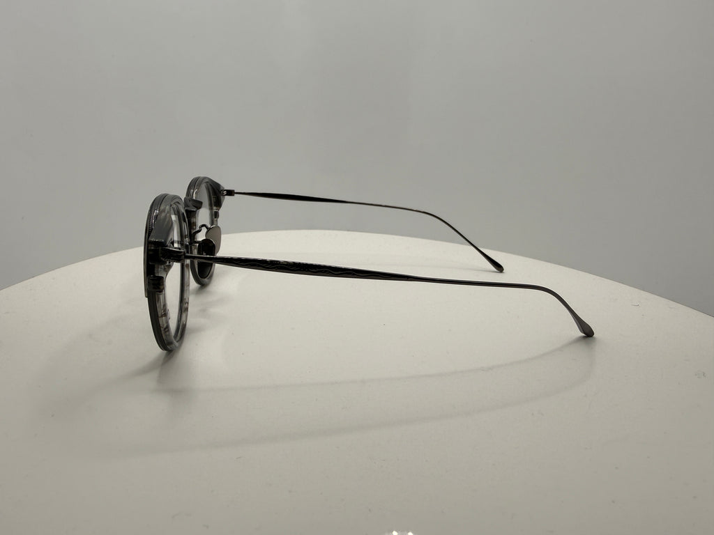 Z1615 Women style; Acetate front and temple with acetate tips