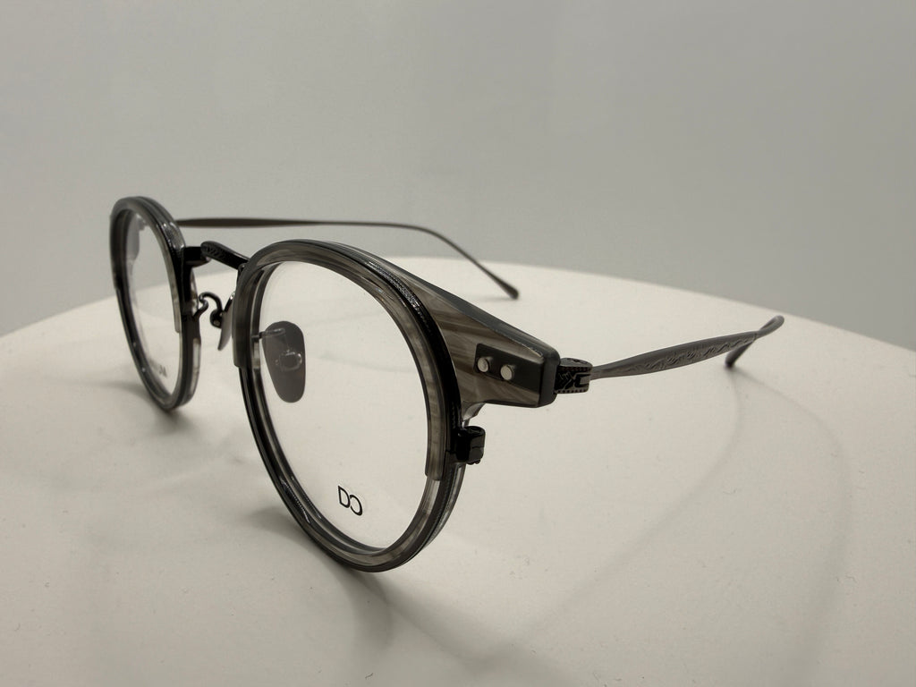 Z1615 Women style; Acetate front and temple with acetate tips