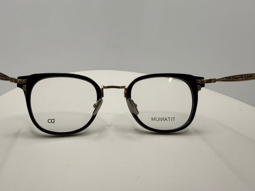 Z1611 Women style; Acetate front and temple with acetate tips